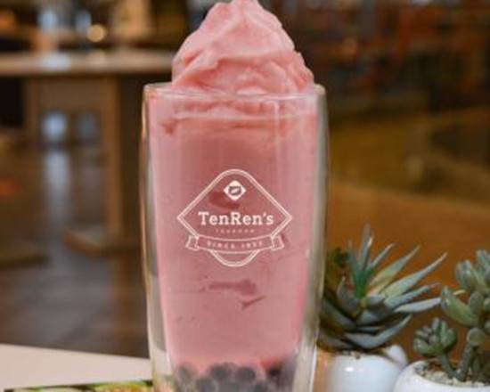 Taurus Strawberry Banana 草莓香蕉冰鑽